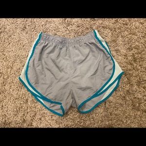 Grey Nike Shorts